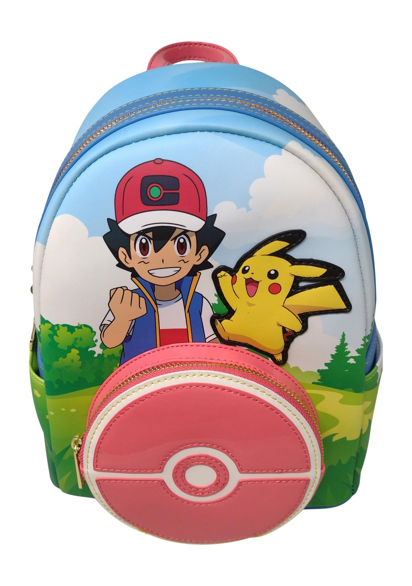 Every Pokémon Anime Series Ranked, image size:1406x2000