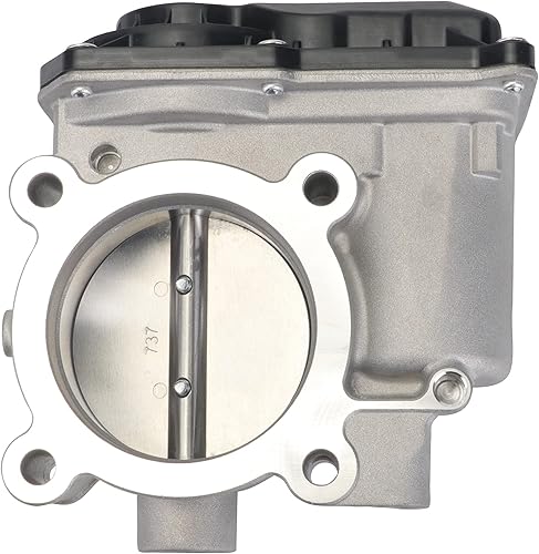 Miniatura 3 de Cuerpo electrónico del acelerador para Hyundai Elantra 2.0L 2011-2014, Kia Soul 2.0L 2011 #35100-2E100