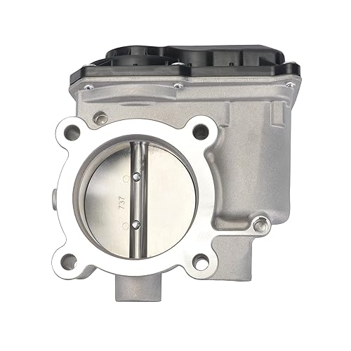 Miniatura 3 de Cuerpo electrónico del acelerador para Hyundai Elantra 2.0L 2011-2014, Kia Soul 2.0L 2011 #35100-2E100