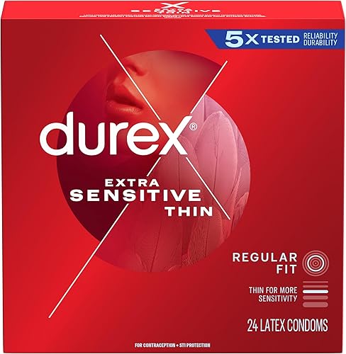 Miniatura 16 de Durex Extra Sensible, 24 unidades, 2, 2