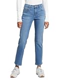 Women&apos;s Classic Straight Fit Denim Jeans