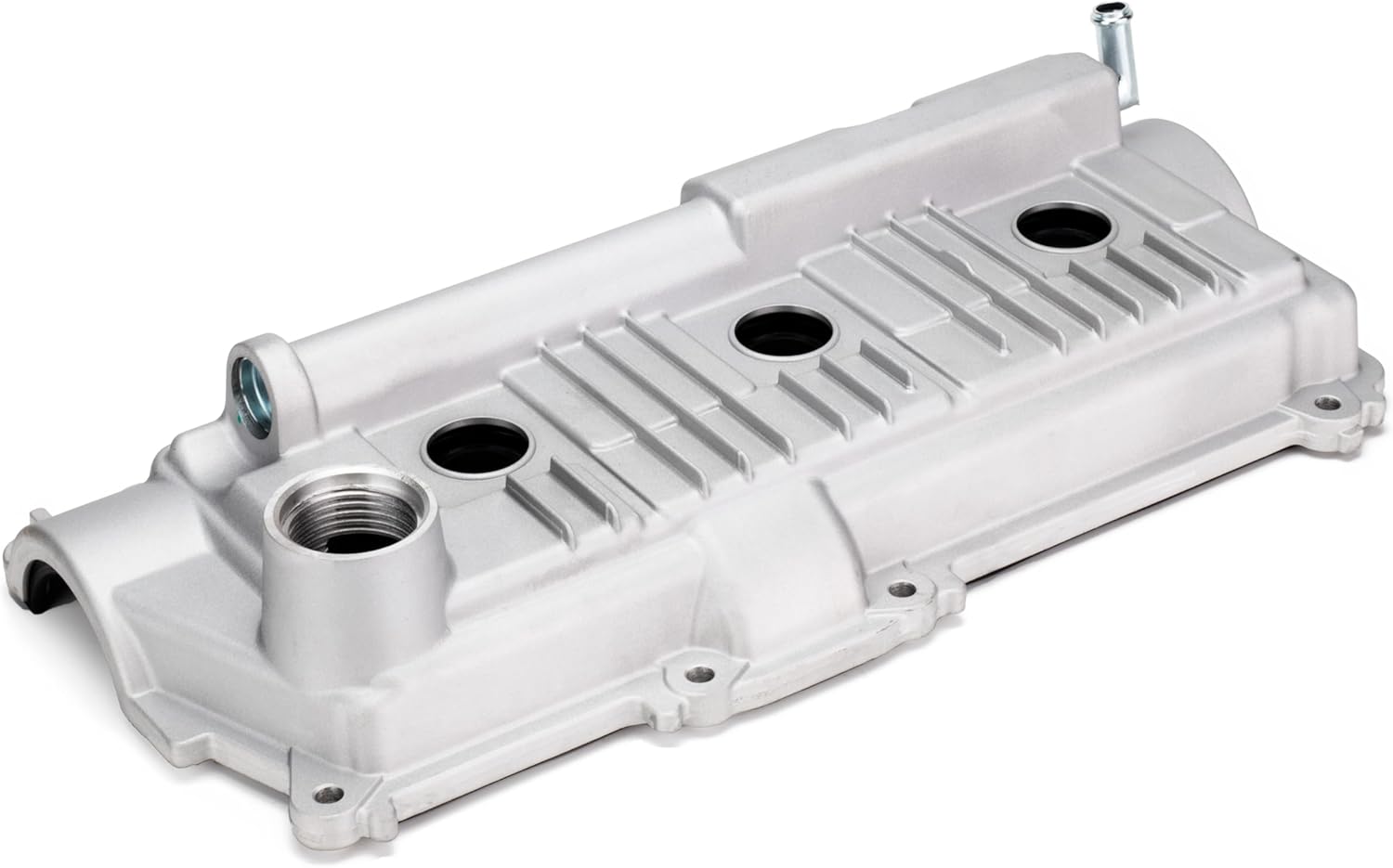Left Engine Valve Cover, with Gasket, Compatible with Toyota 4Runner 1996-2002, T100 1995-1998, Tacoma 1995-2004, Tundra 2000-2004, V6 3.4L DOHC