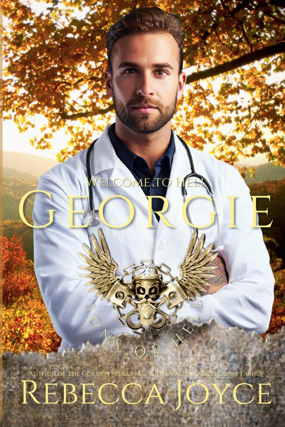Georgie: Sons of Hell MC