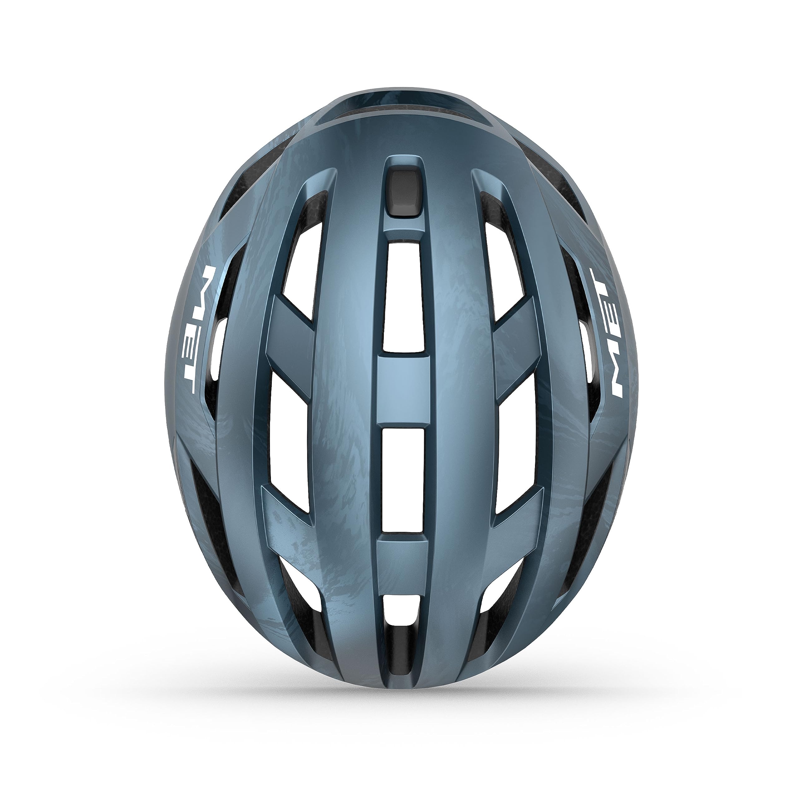 Met Vinci MIPS Road Helmet (Gloss Blue Metallic) (M) - Performance Bicycle