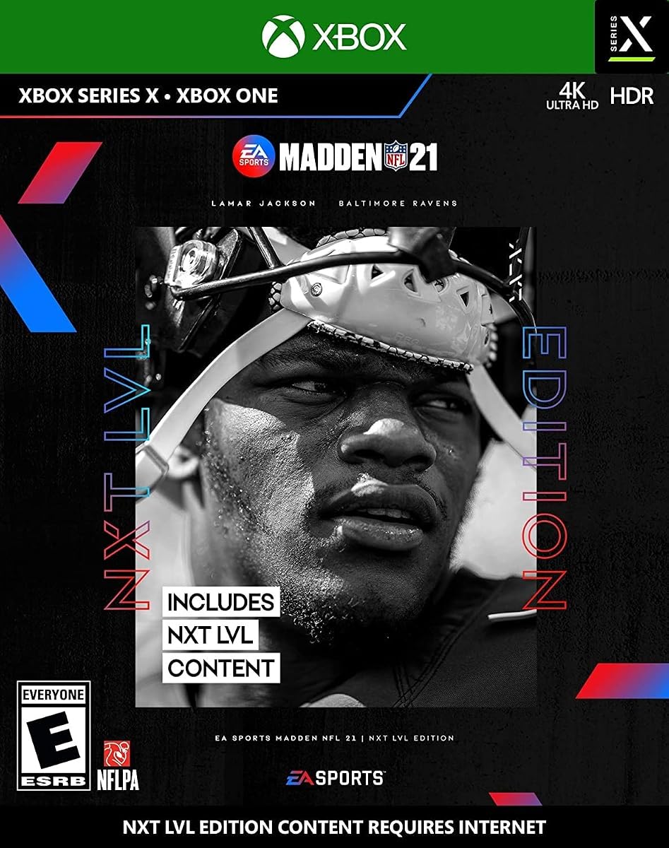 Madden NFL 21 Next Level Edition - Xbox Series X
