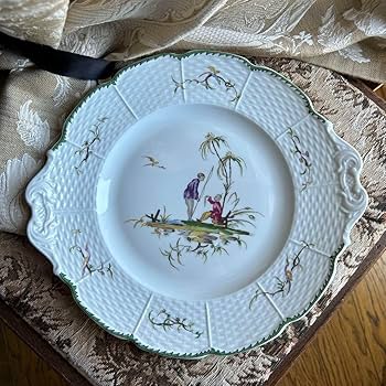 Amazon.co.jp: Raynaud SI KIANG シキオン シノワズリ オールド