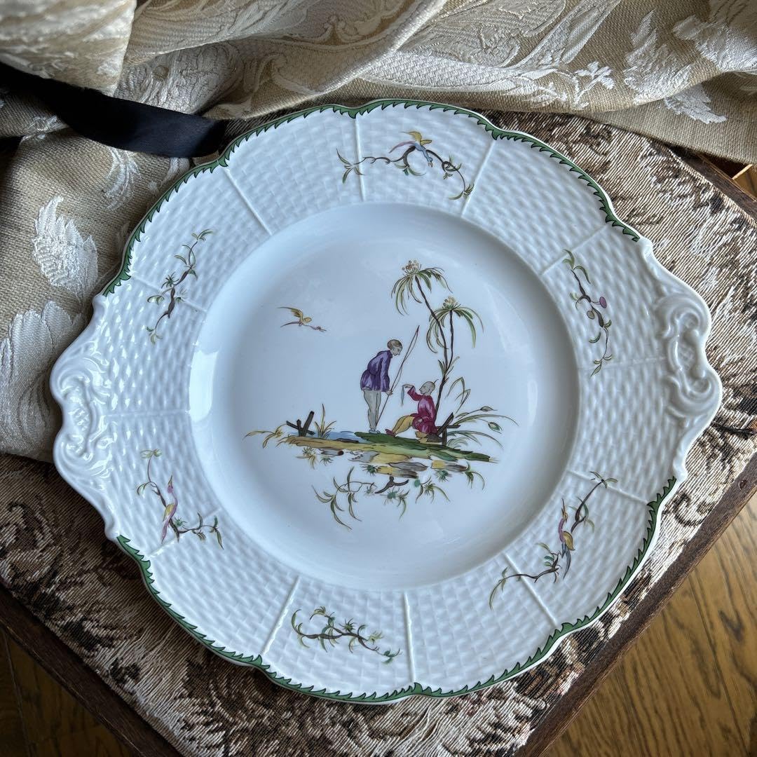 Amazon.co.jp: Raynaud SI KIANG シキオン シノワズリ オールド