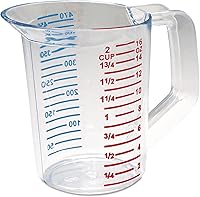 Vista 14 de Taza de medir Rubbermaid , Multicolor, 1