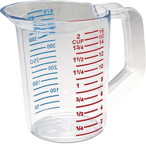 Vista 14 de Taza de medir Rubbermaid , Multicolor, 1