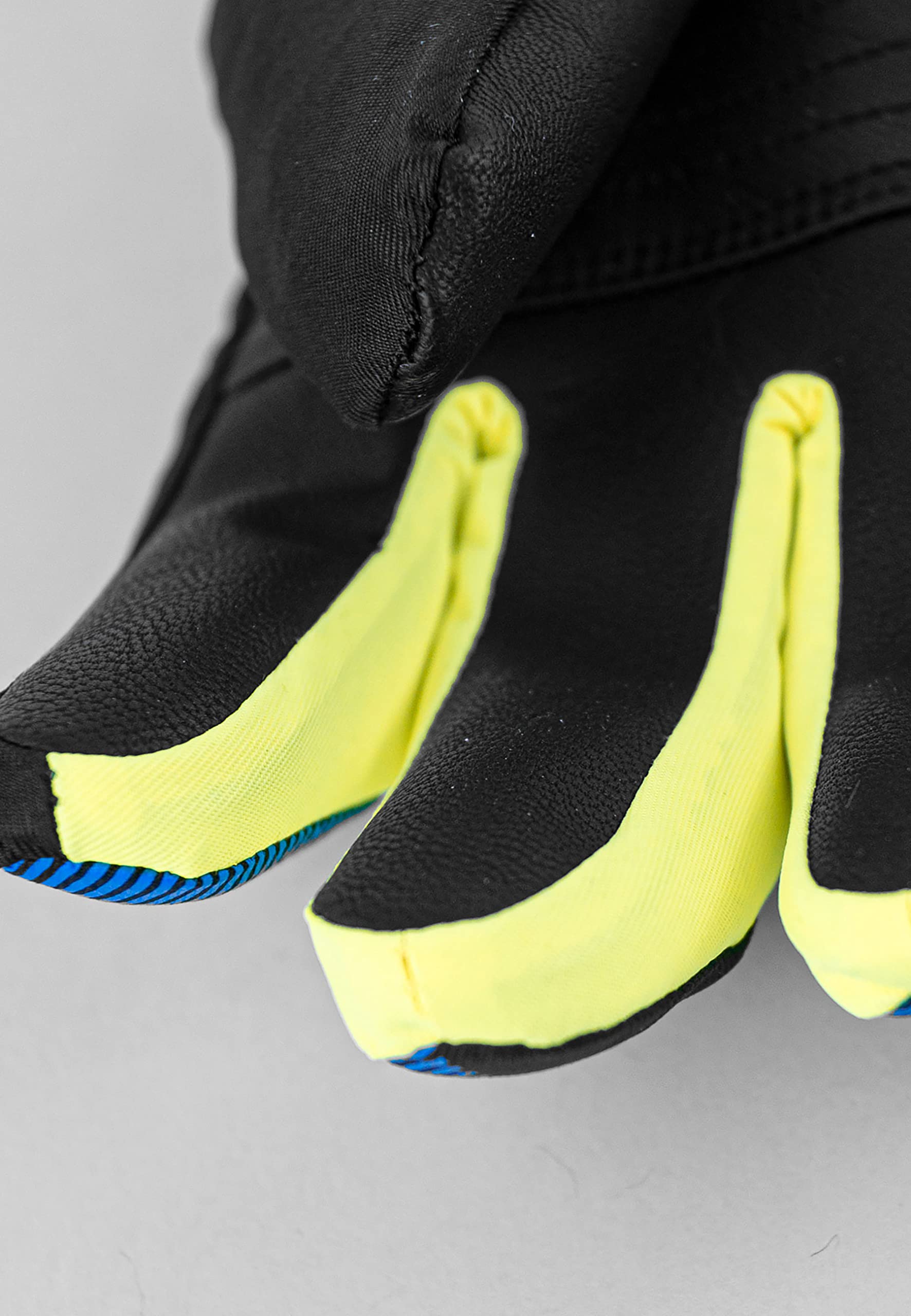 Duke R-TEX XT Junior mit wasserdichter Membran, äußerst amtungsaktive Sporthandschuhe Skihandschuhe Schneehandschuhe für Schlittenfahren, angenehm warme und feuchtigkeitsregulierende