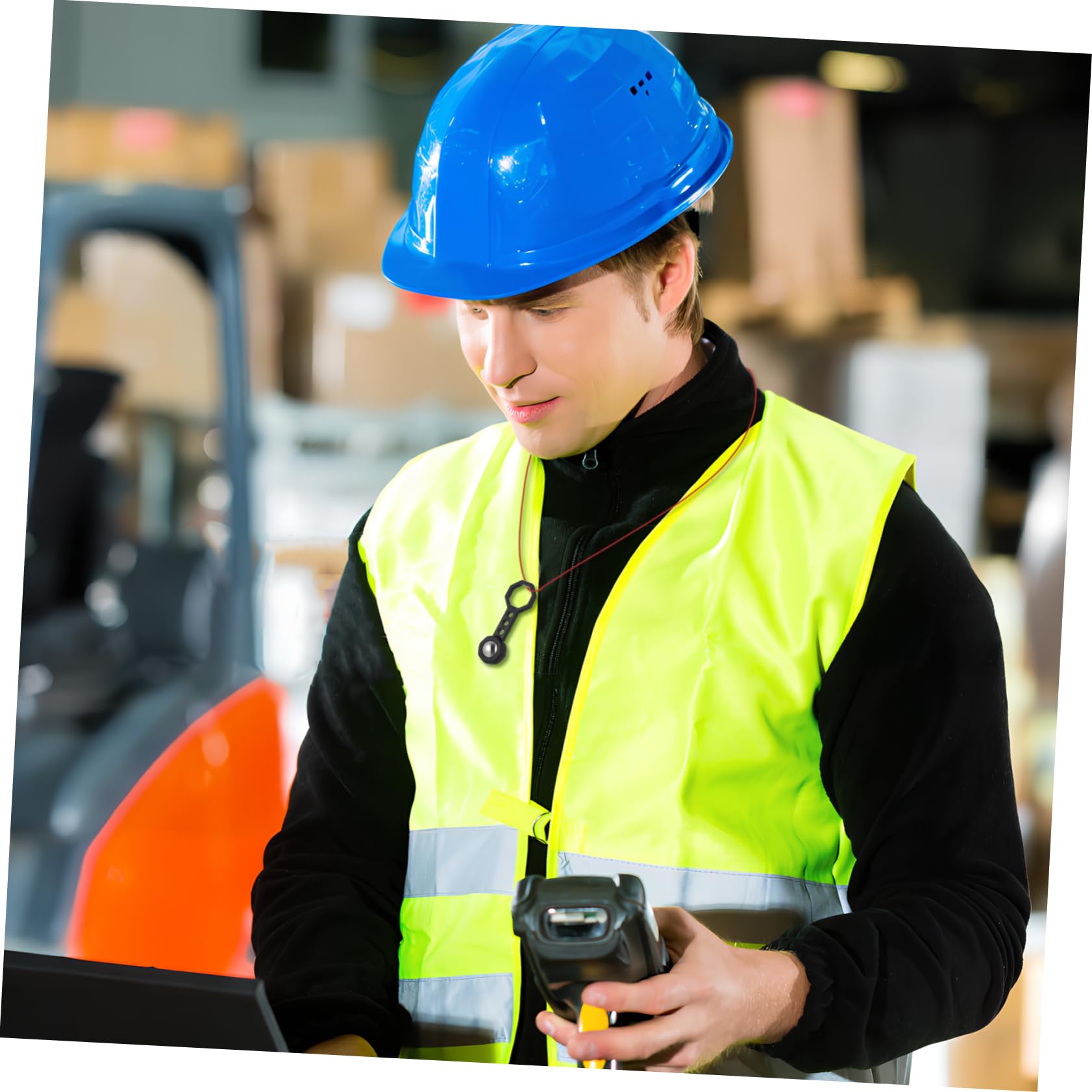 Uonlytech 8pièces Détecteur De Goujons Magnétique Outil De Localisation De Métal Pour Murs Détection Facile Et Précise Des Vis Clous Et Montants Pour Travaux De Bricolage à Domicile