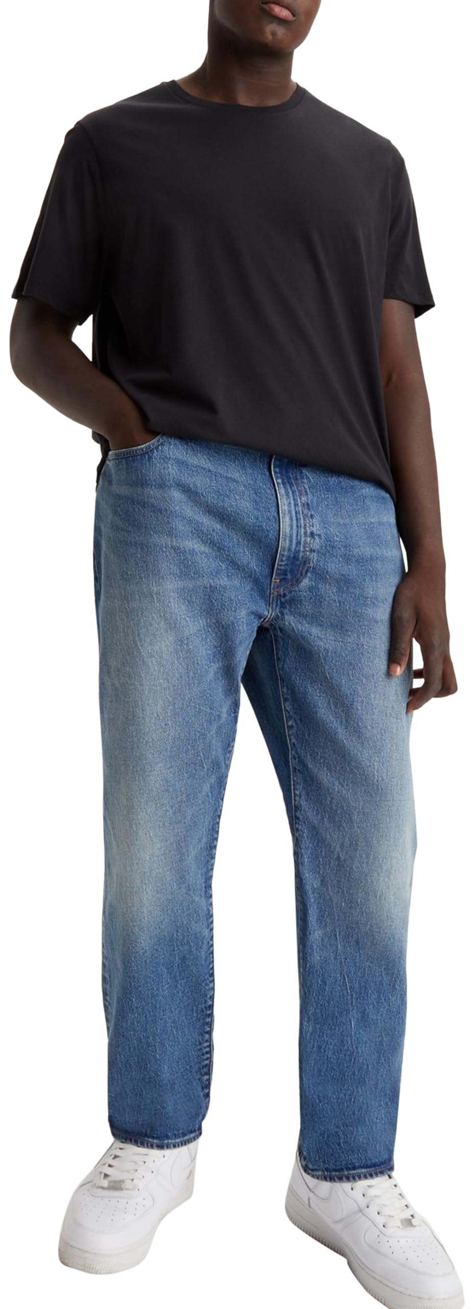 Levi's 502 Taper Vaqueros Hombre — view 388