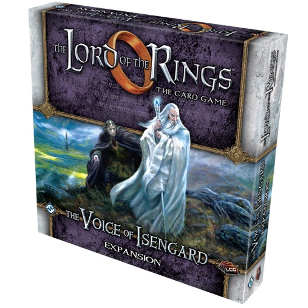 Fantasy Flight Games LOTR LCG: 04-2 The Ring-maker Cycle - The Dunland Trap