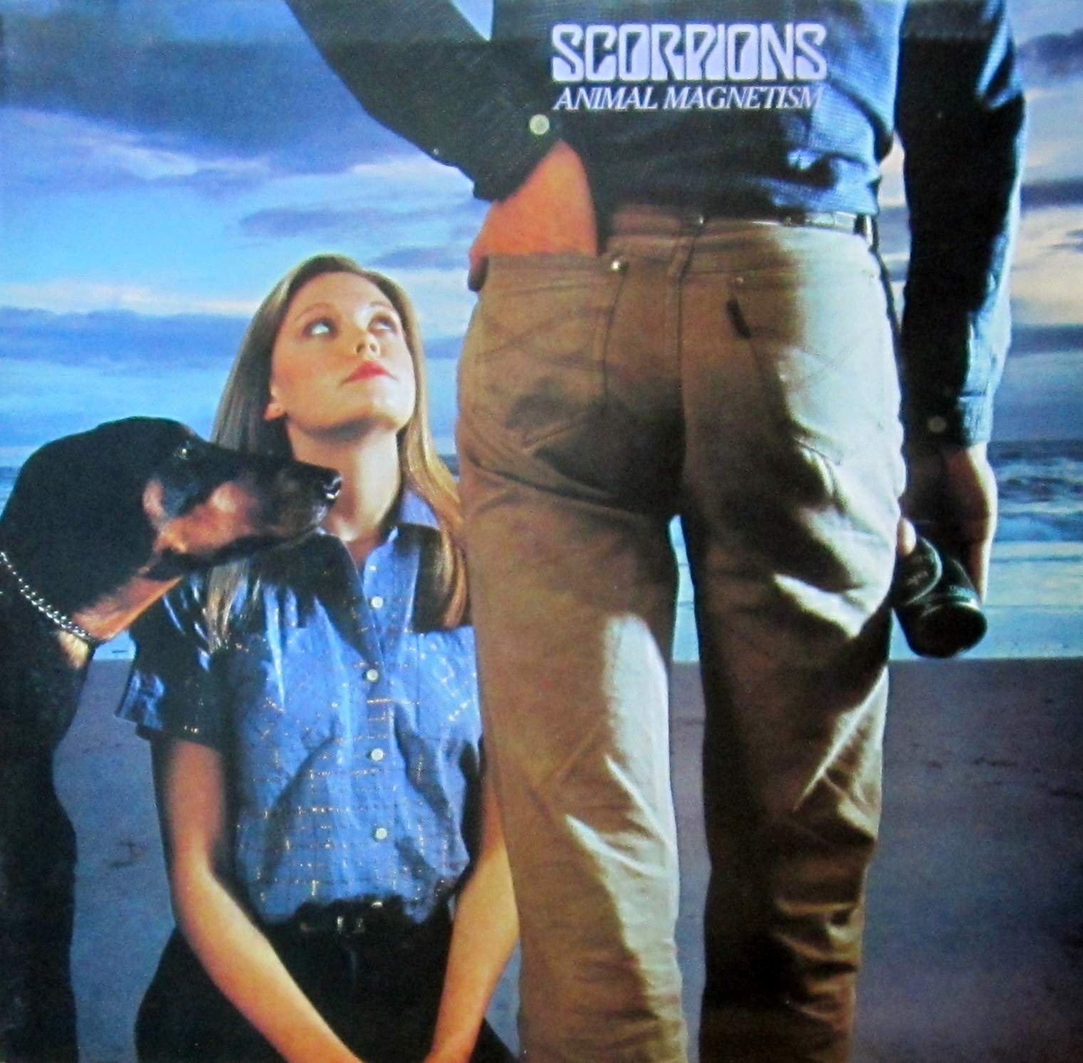 Amazon.com: Scorpions - Animal Magnetism - Harvest - 1C 064-45 933