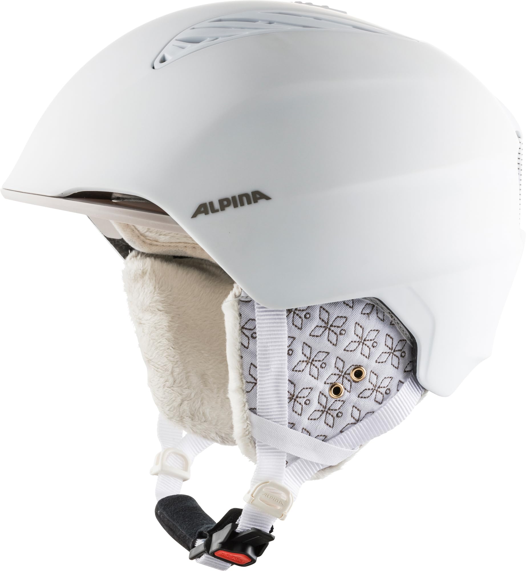 Alpina Skihelm Grand