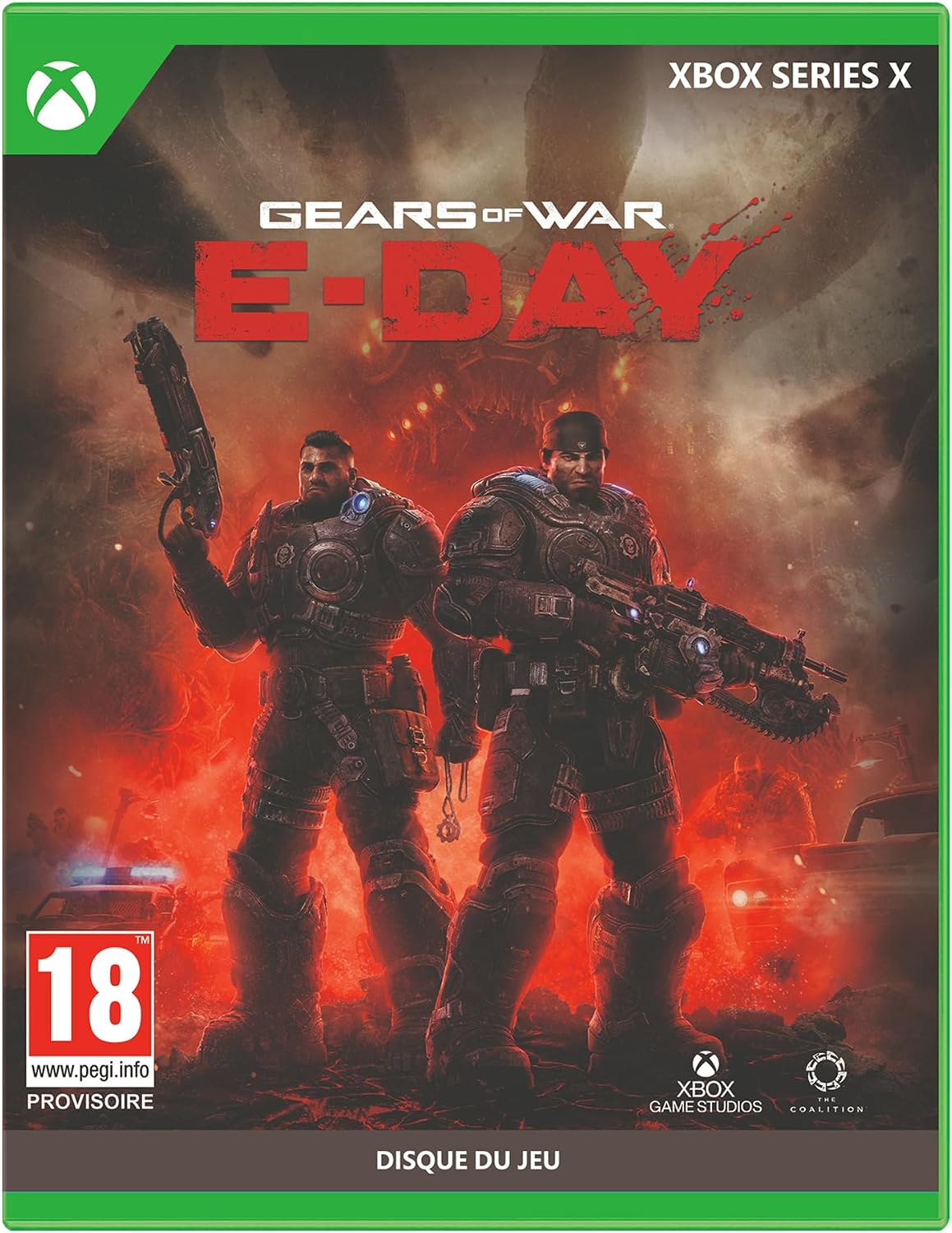Gears of War: E-Day - Xbox Series X