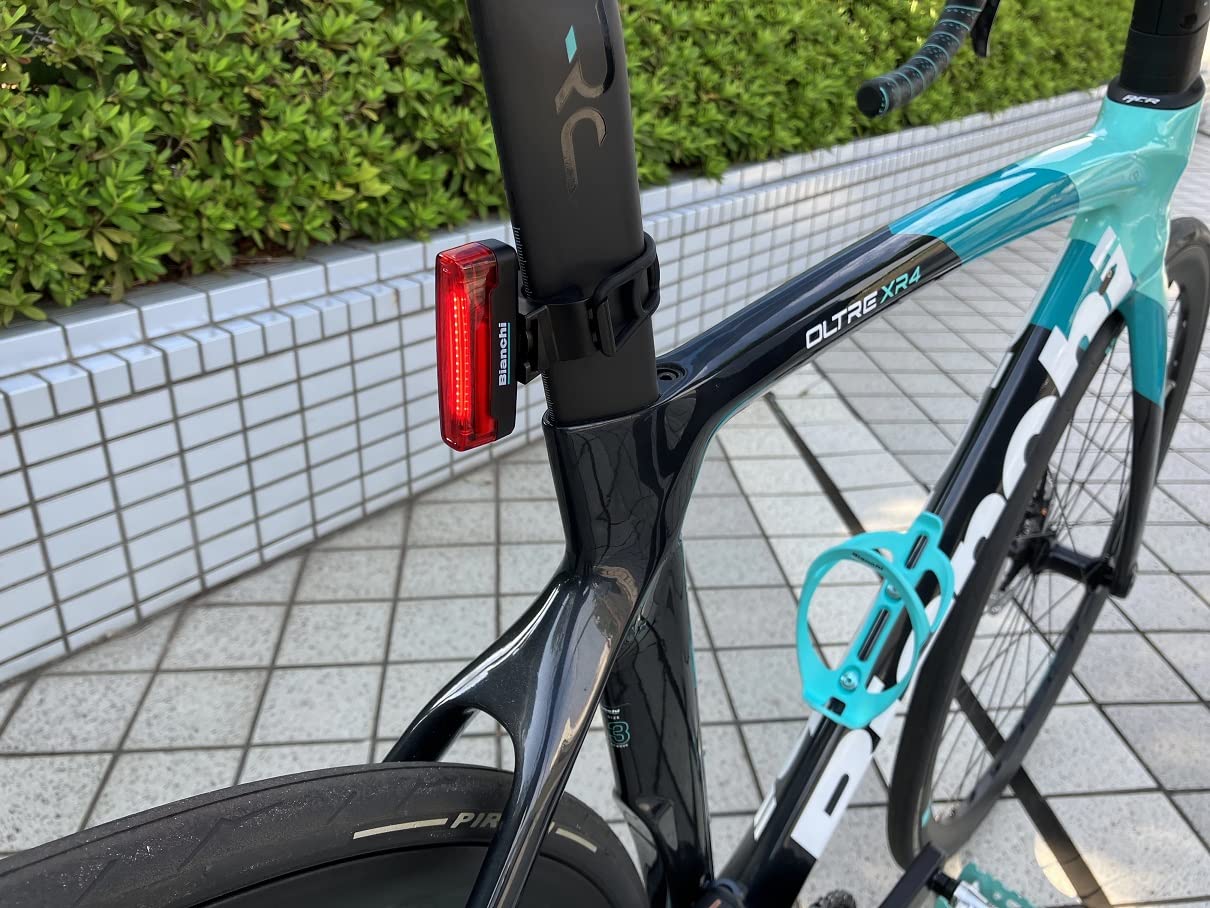Amazon | BIANCHI ビアンキ AERO REAR LIGHT エアロリアライト ライト