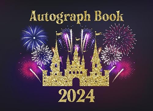 Autograph Book: Keepsake Signatures Book To Helps You To Keep All Your Memories Organized, Memorabilia Album Present Idea For Friends, Family, And Colleagues On Any Occasion