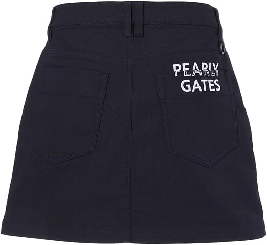 Amazon.co.jp: [パーリーゲイツ] レディース スカート (ストレッチ