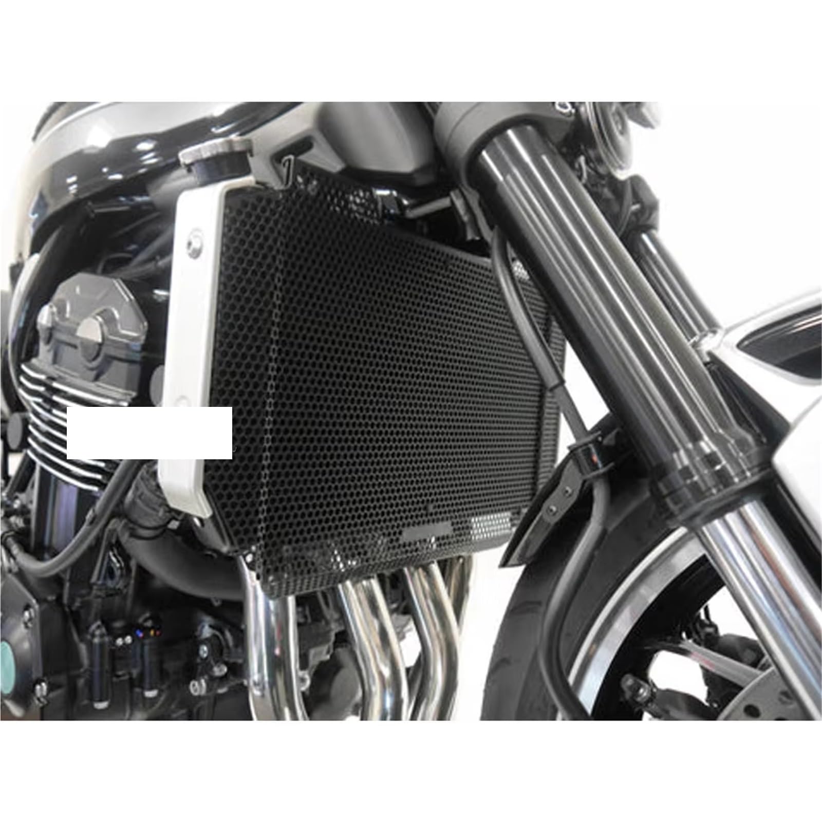 Moto Griglia Radiatore Protezione Griglia Per KAWASAKI Per Z900RS 2021-2022 | Protezione Anticorrosione Per Protezione Della Griglia Del Radiatore Del Motociclo