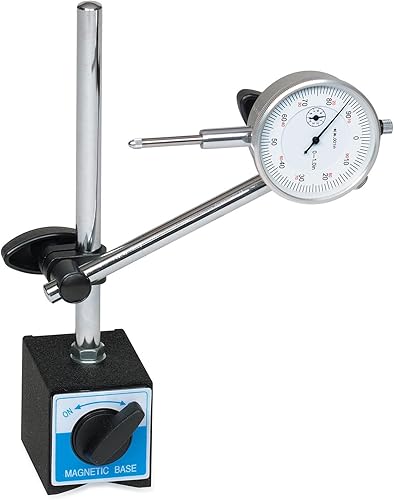 GEARWRENCH Juego de indicadores de esfera con soporte de encendido/apagado - 3761