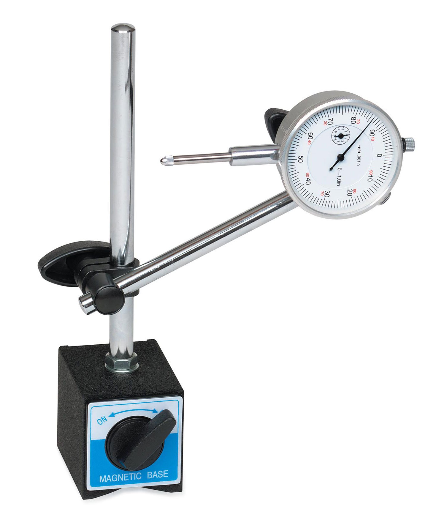 GEARWRENCH Dial Indicator Set with On/Off Stand - 3761