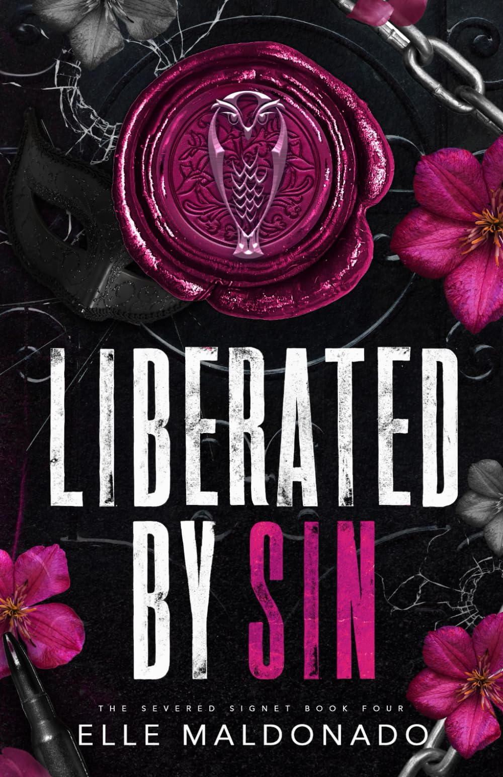 Liberated by Sin (The Severed Signet)