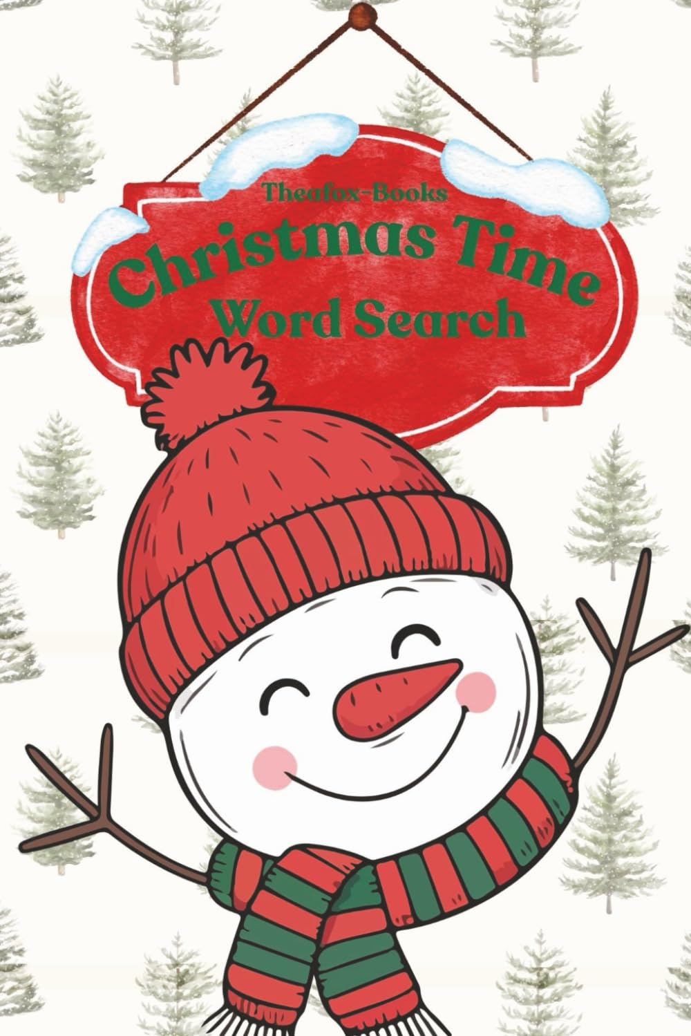 Christmas Time Word Search: 55 Word Search Puzzles
