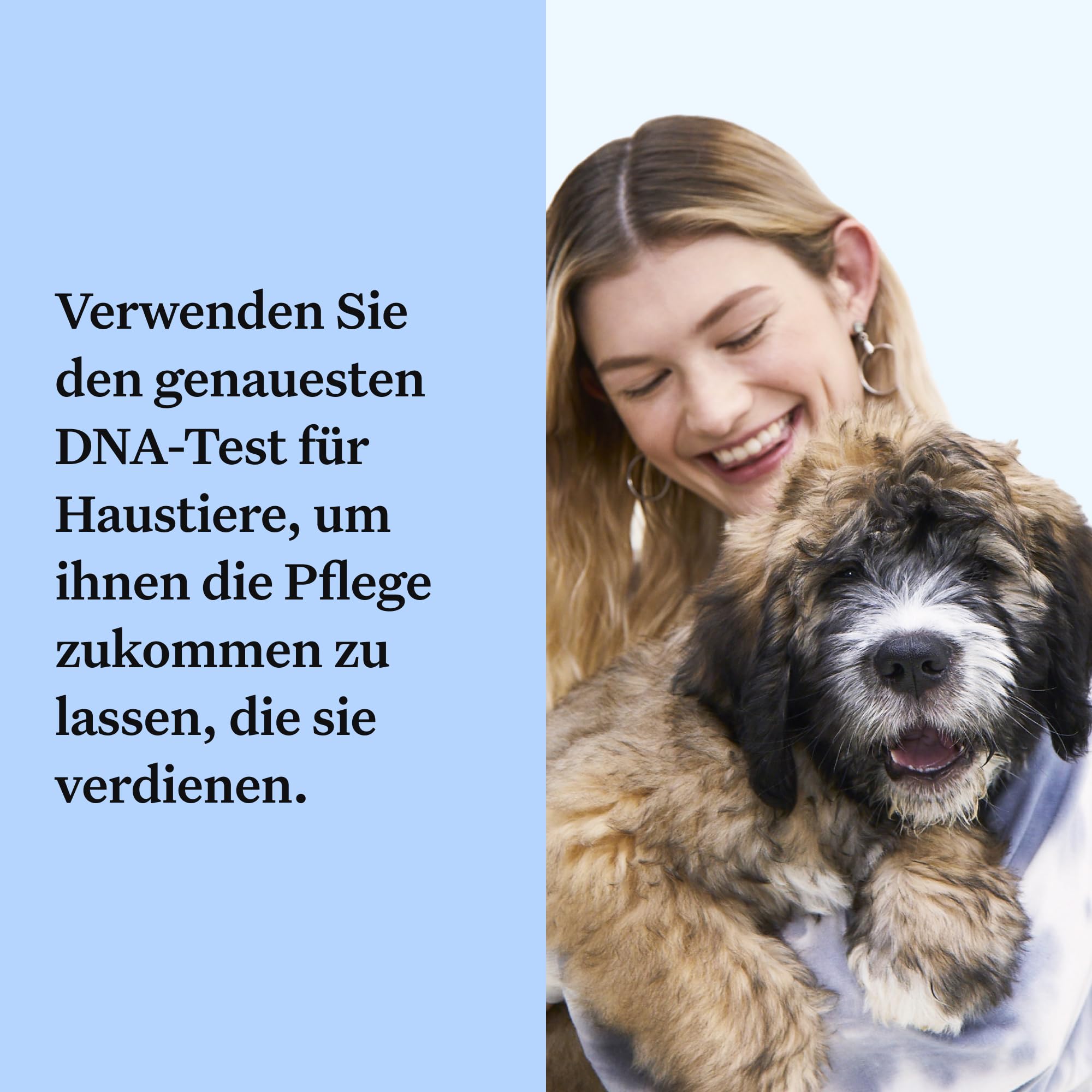 Wisdom Panel zur Feststellung von Hunderassen DNA-Test-Kit – präzise Rassen-ID MDR1 Abstammung Verwandte
