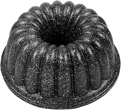 24cm Granite Coating Sliced Cake Mold with Deconox Thermo Casting Body, Sliced Cake Mold, Casting Cake Mold, Granite cake mold, Fireproof Nonstick Granite Coating Casting Sliced Cake Mold 24cm
