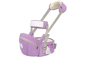 Baby Holder Carrier - Ergonomic Waist Stool for Toddler