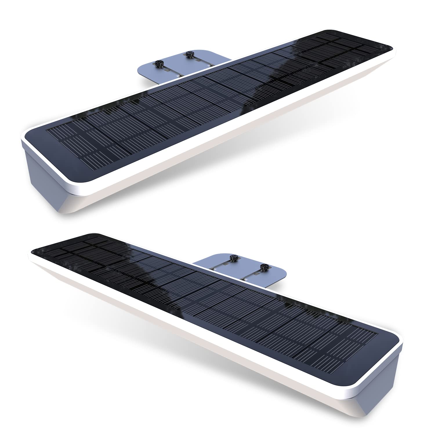 BRIGHTICONIC Solar Sign Lights Outdoors Wireless Outdoor Real Estate Agent Sign Post Board Lighting Solar LED Signboard Lights Gifts For Real Estate Agents For Lease Sign Lights Coming Soon Sign 2Pack