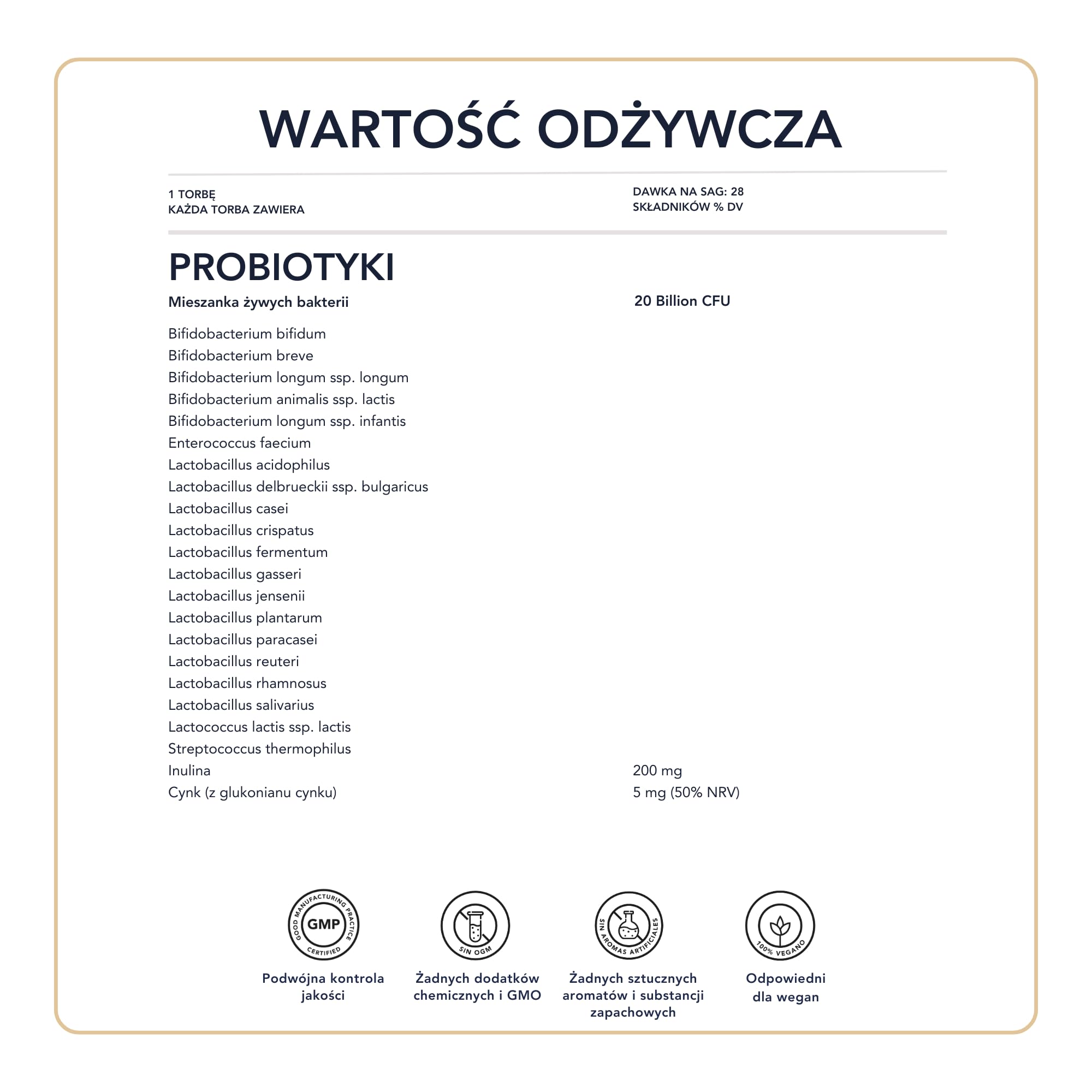 Kurkuma z Imbirem + Probiotyki + Omega 3 + Magnez i Kolagen Morski z Kwasem Hialuronowym – Zarządzanie Wiekiem, 5 Suplementów w 1 Zestawie na Stany Zapalne, Trawienie, Umysł i Mięśnie | 28 Dawek