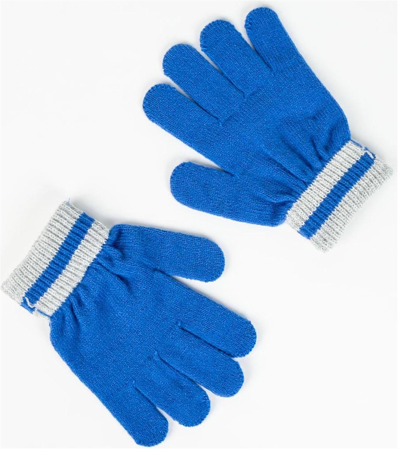 Set 3 Pieces Snood Frozen (Hat, Neck Warmer and Gloves) 2/8 years.