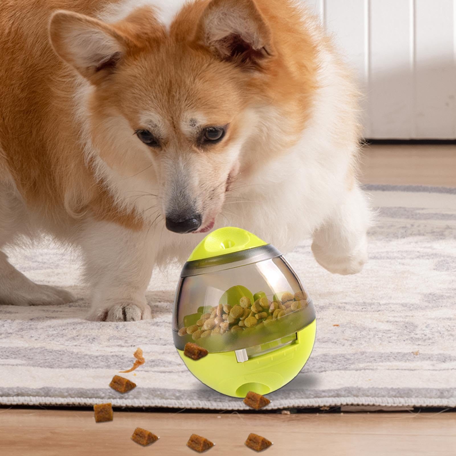 Giocattoli Interattivi per Cani con Dispenser di Croccantini