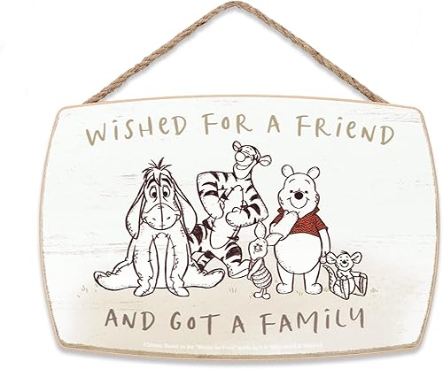 Vista 21 de Disney Mickey Mouse Do the Impossible - Decoración colgante de pared de madera - Divertido letrero de Mickey Mouse con cita de Walt Disney rojo/negro