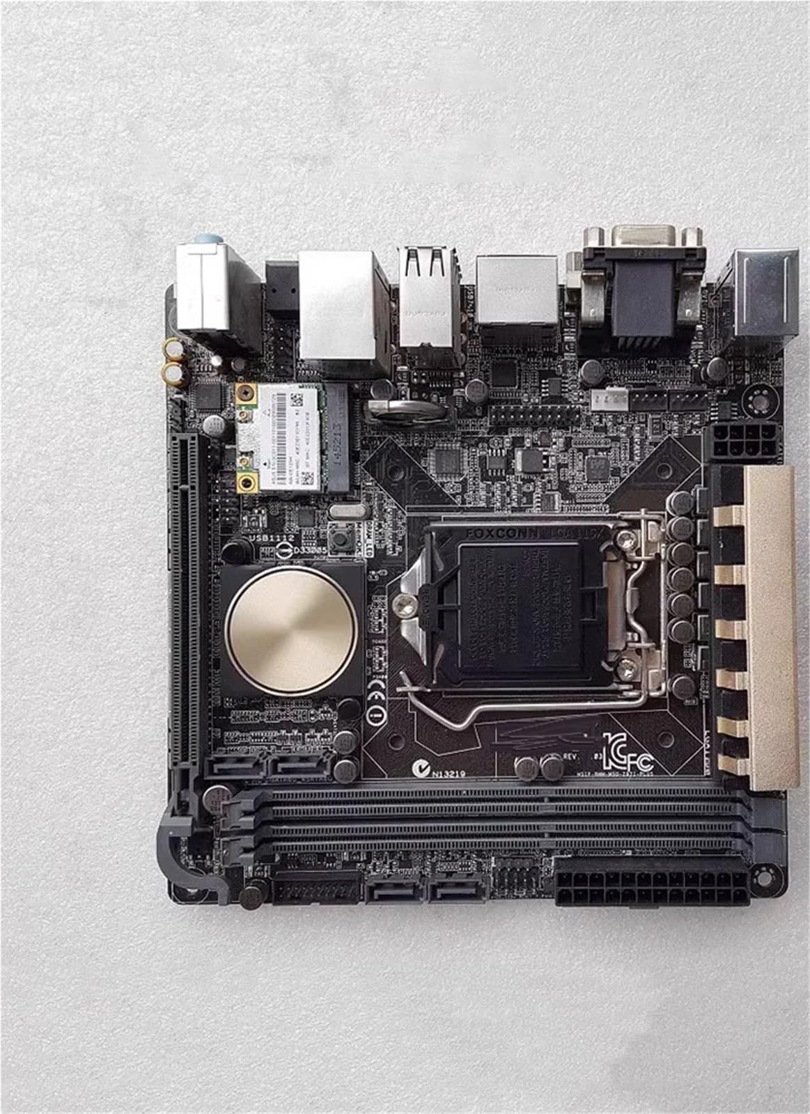 Placa Madre Fit For ASUS Z97I-PLUS ITX