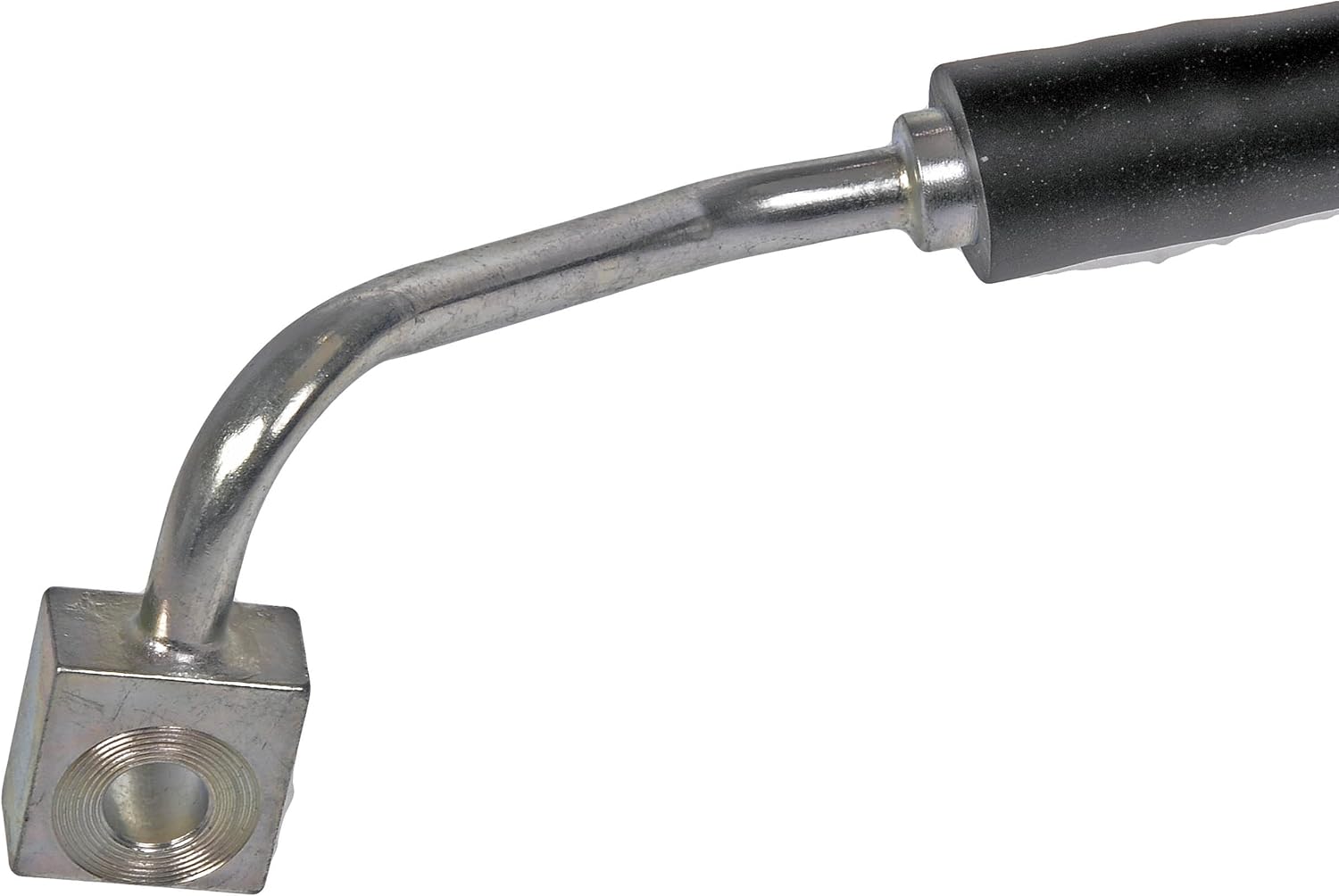 Dorman H620311 Rear Driver Side Brake Hydraulic Hose Compatible with Select Ford / Lincoln Models