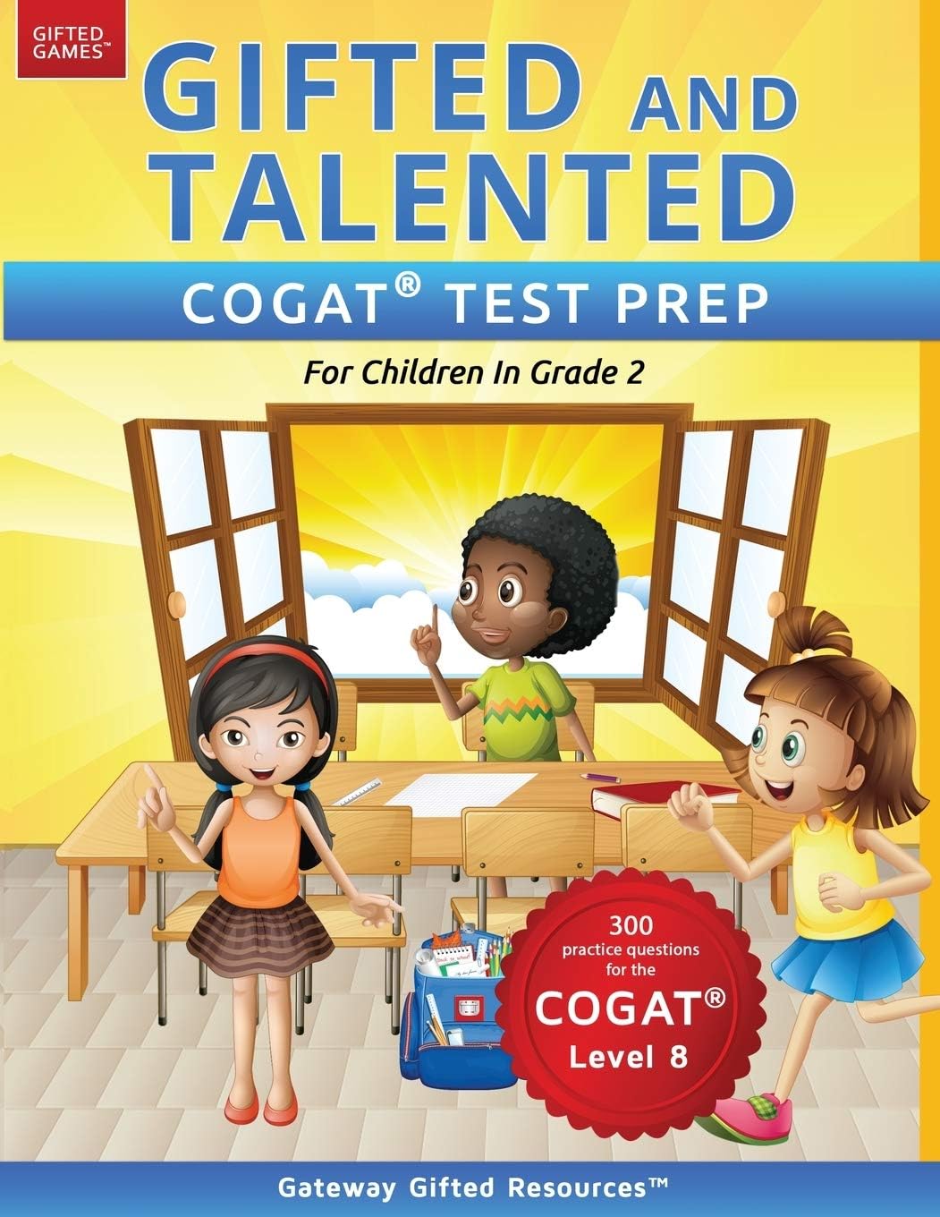 COGAT Grade 2