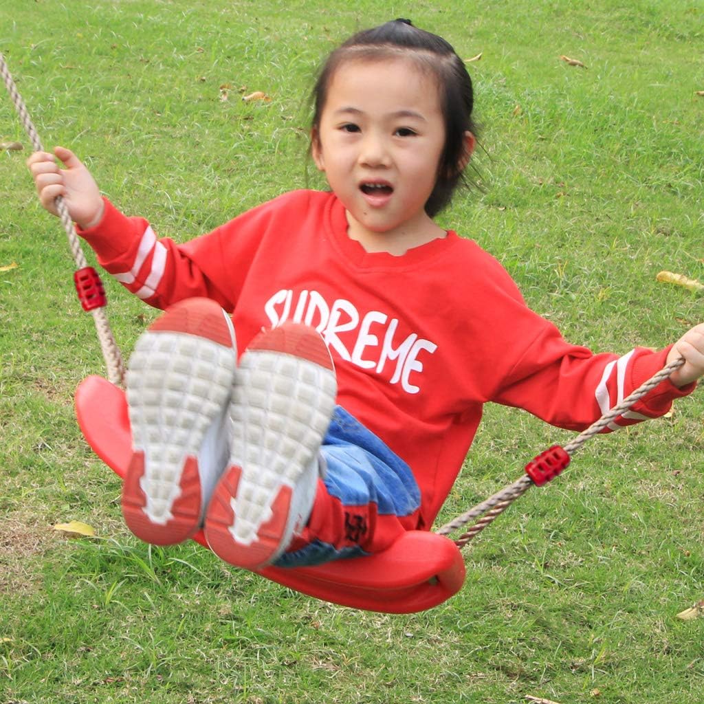 IFOYO Kids Swing Seat, Outside Swing Seat Strong Tree Swing for