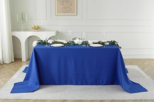 Miniatura 4 de Craft and Party Premium mantel de poliéster para usar en bodas, restaurantes o banquetes