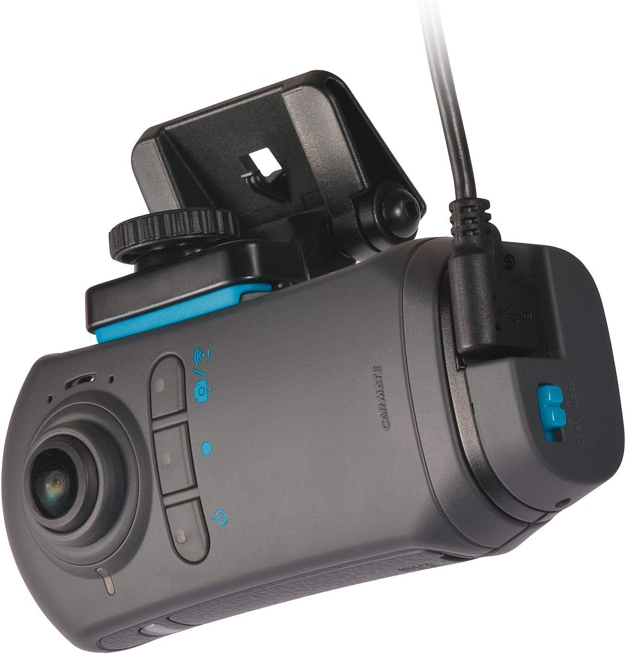 DC5000A 2-Channel 360° Dash Cam