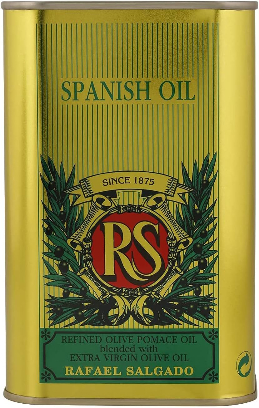 Spanish Olive Oil (800ml)