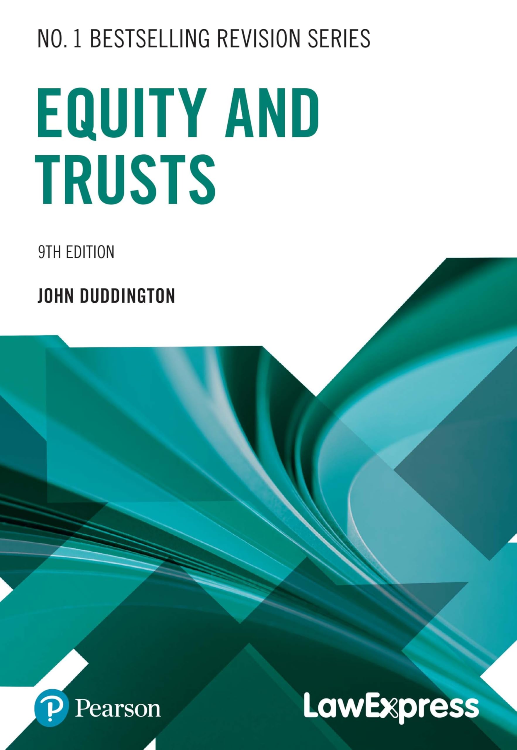 Law Express Revision Guide: Equity & Trusts Law Paperback – 1 Sept. 2023