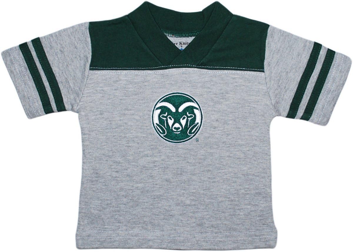 Colorado State University Rams Baby Sport Shirt