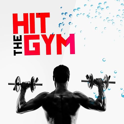 Hit The Gym By Hit Gym Trax On Amazon Music Amazon Com