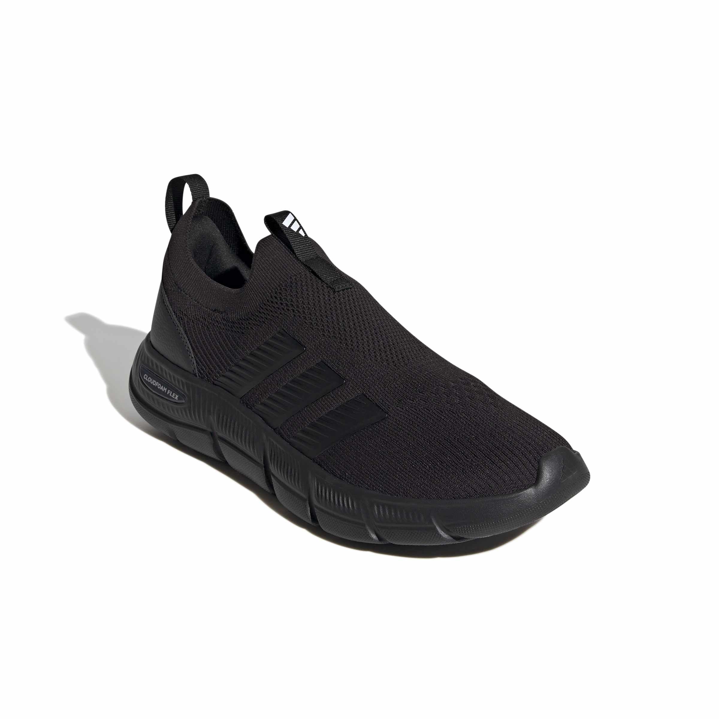 adidas Herren Cloudfoam Flex Slip OnSCHUHE