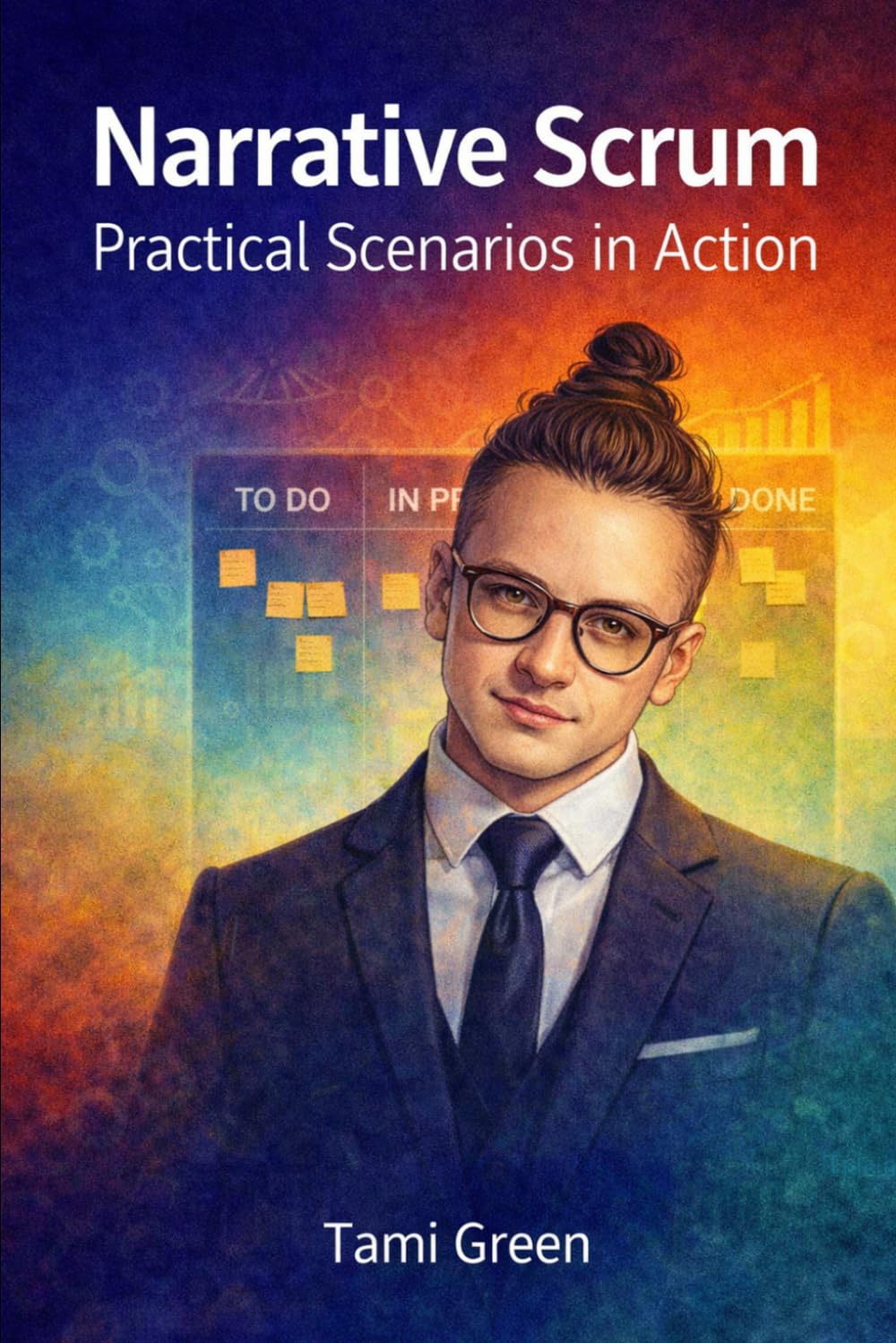 Narrative Scrum: Practical Scenarios in Action: A Practical Guide to Scrum Thinking and Decision Making