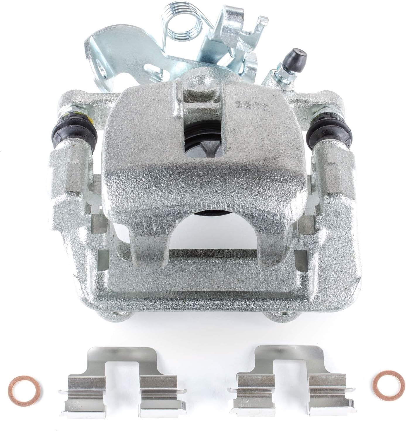 Power Stop Rear Right L3414 One Stock Replacement Brake Caliper For Audi A4 2005-2009, Audi A4 Quattro 2005-2009 [Model Specific]