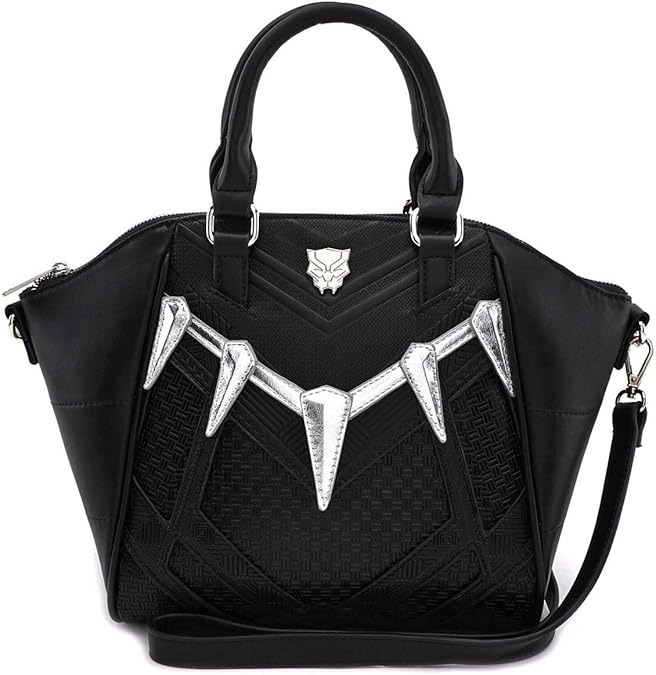 loungefly black panther backpack